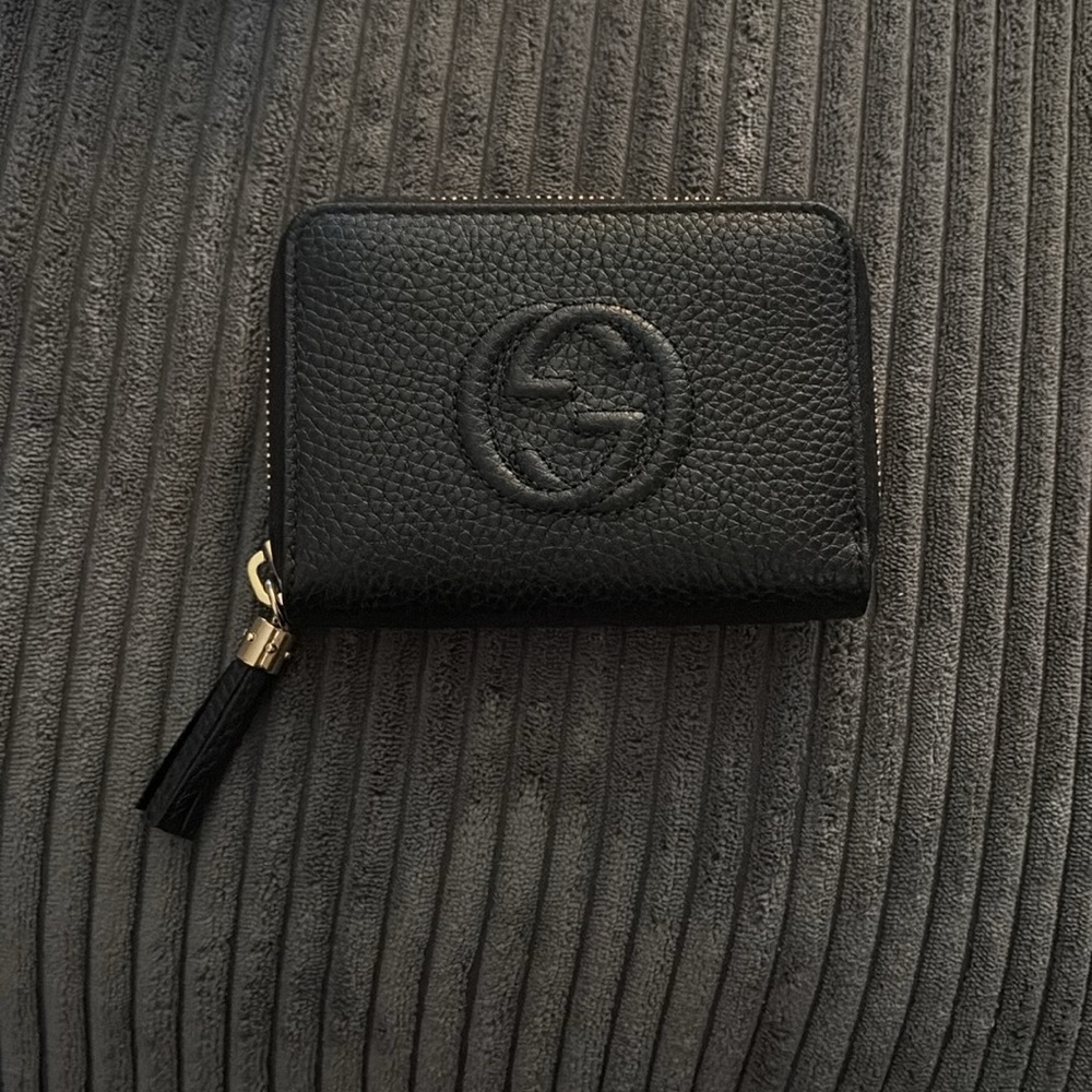 Never used Gucci wallet - Picture 2 of 4